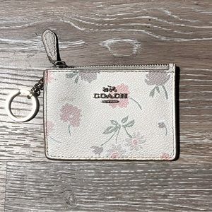 COACH coin purse